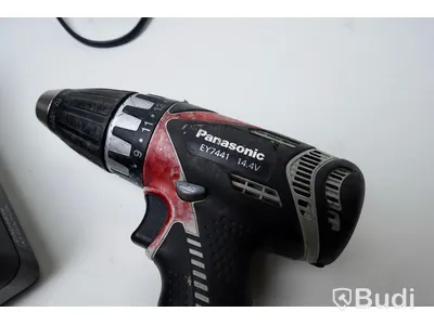 Panasonic slagborr inkl laddare